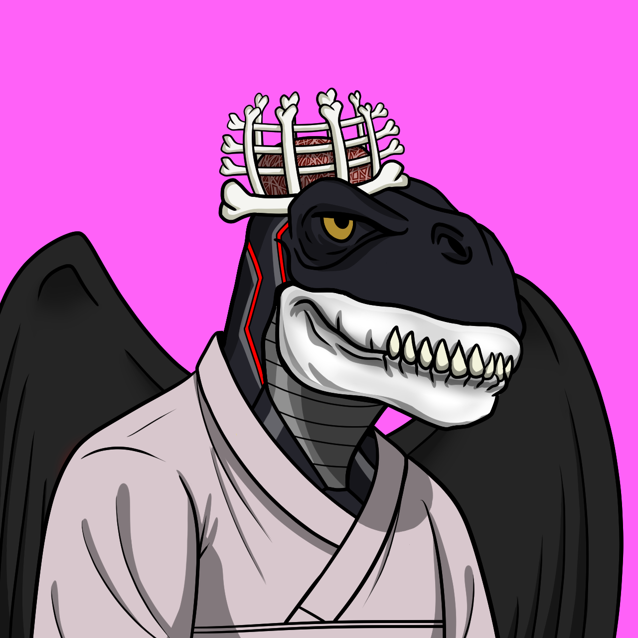 Metasaurs #5493