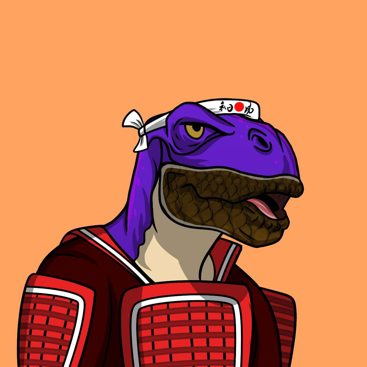Metasaurs #5511