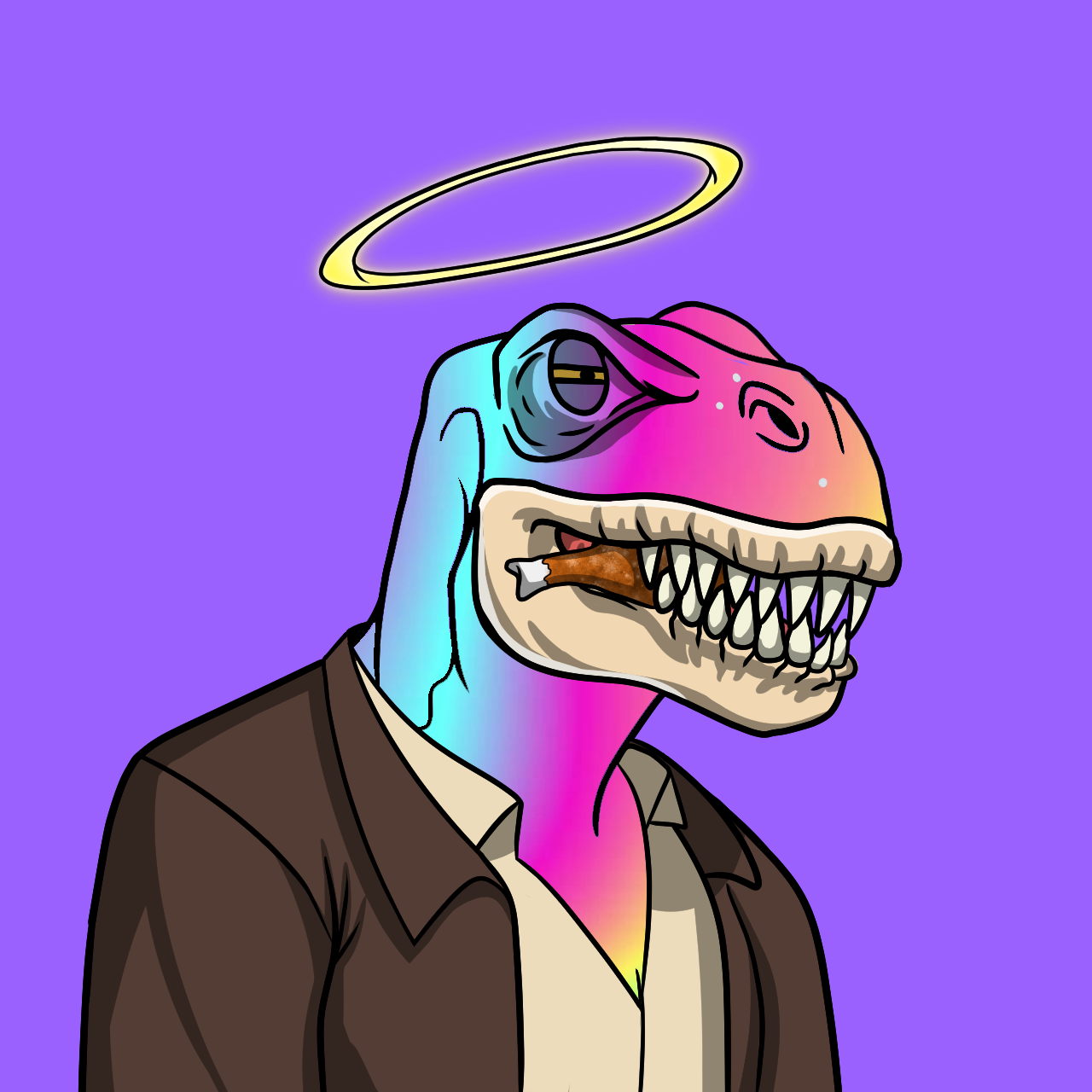 Metasaurs #5532
