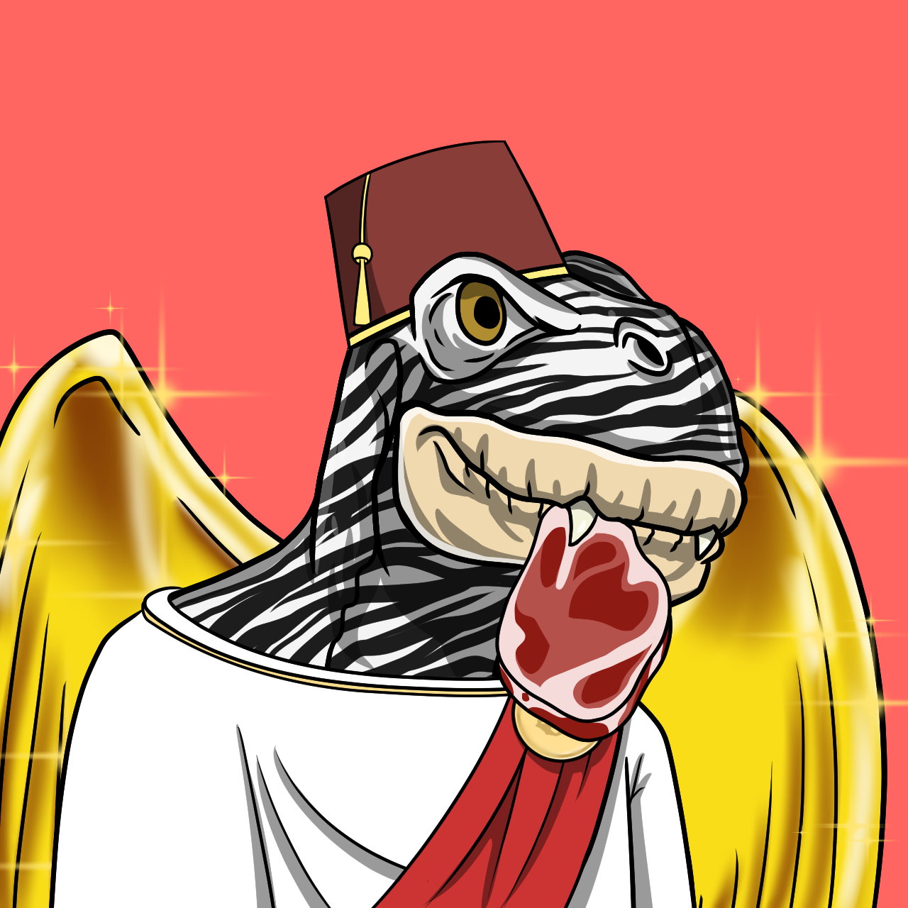 Metasaurs #554