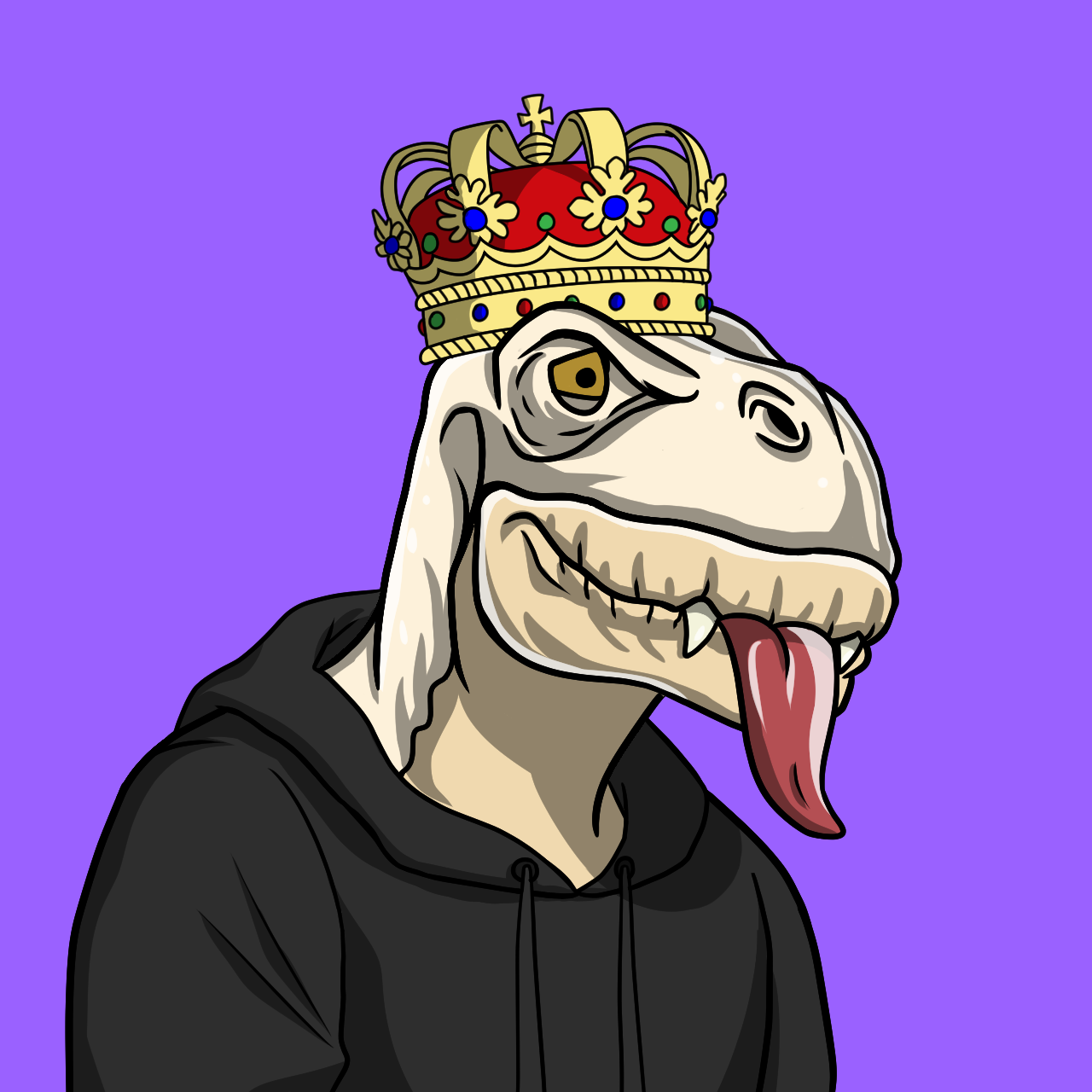 Metasaurs #5553