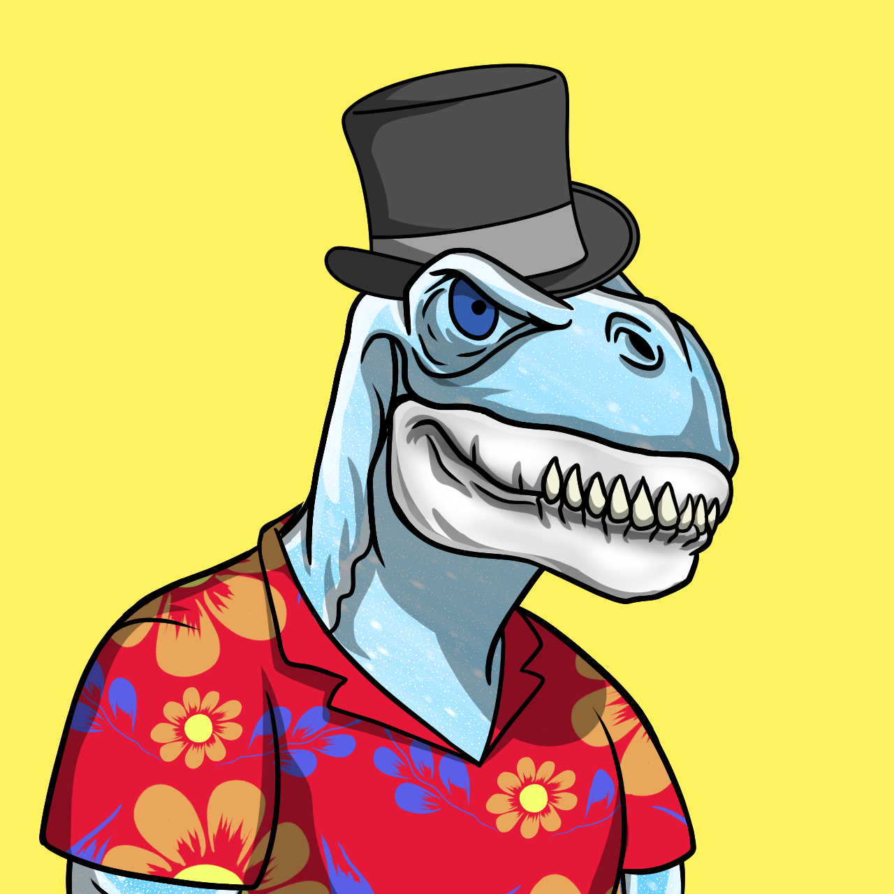Metasaurs #5575