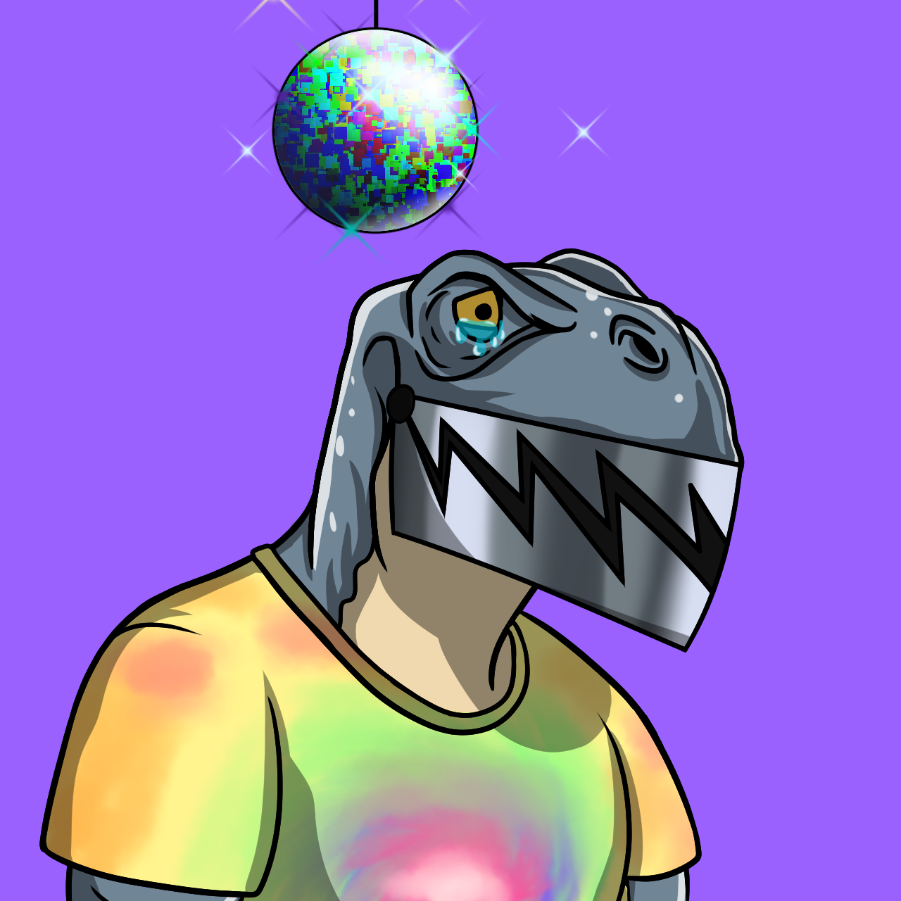 Metasaurs #5593