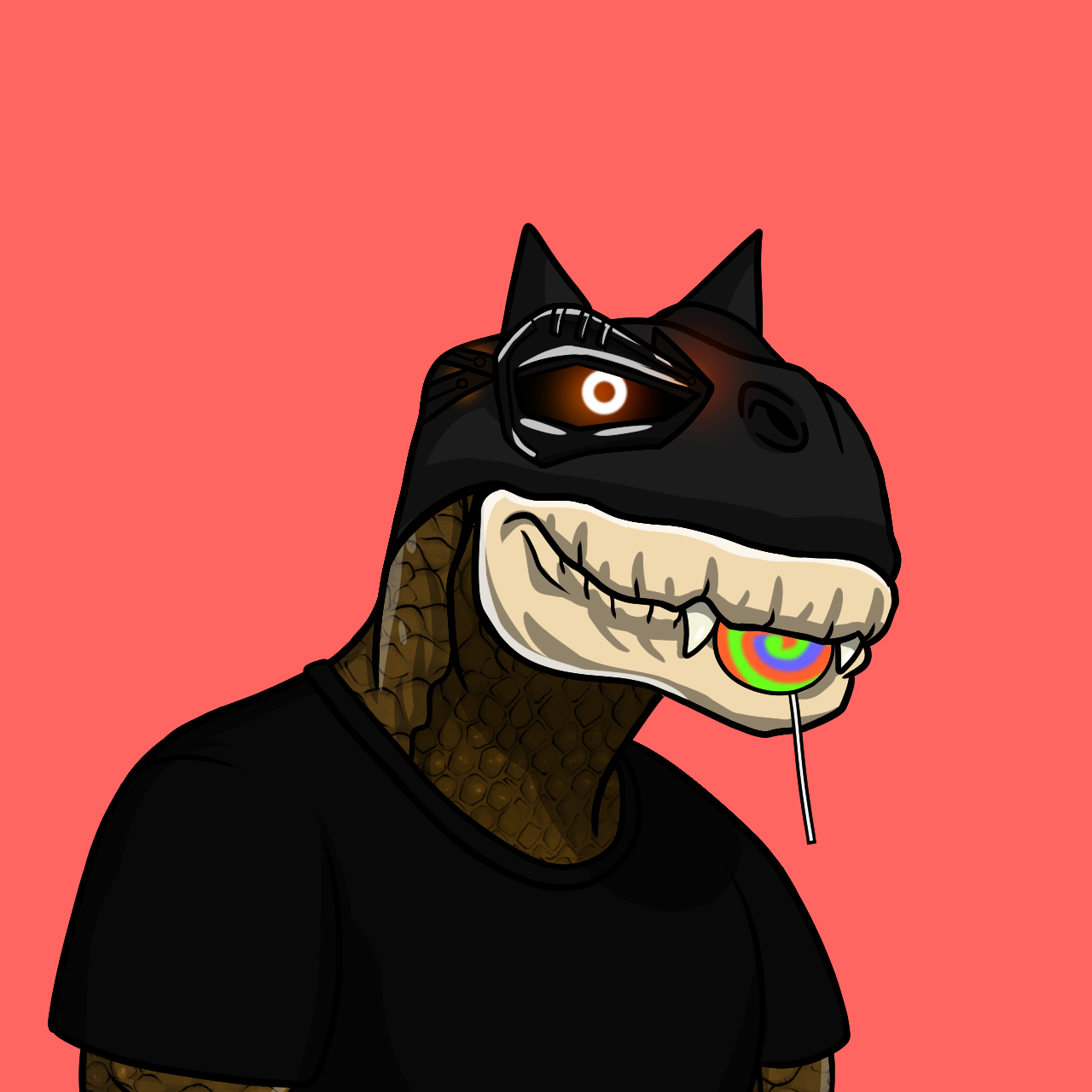 Metasaurs #5602