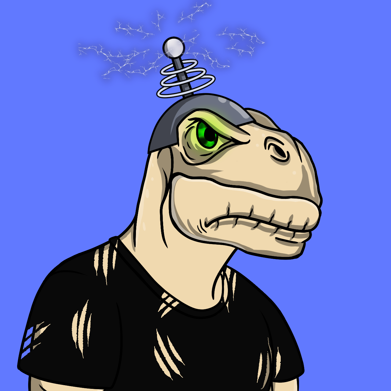 Metasaurs #5610