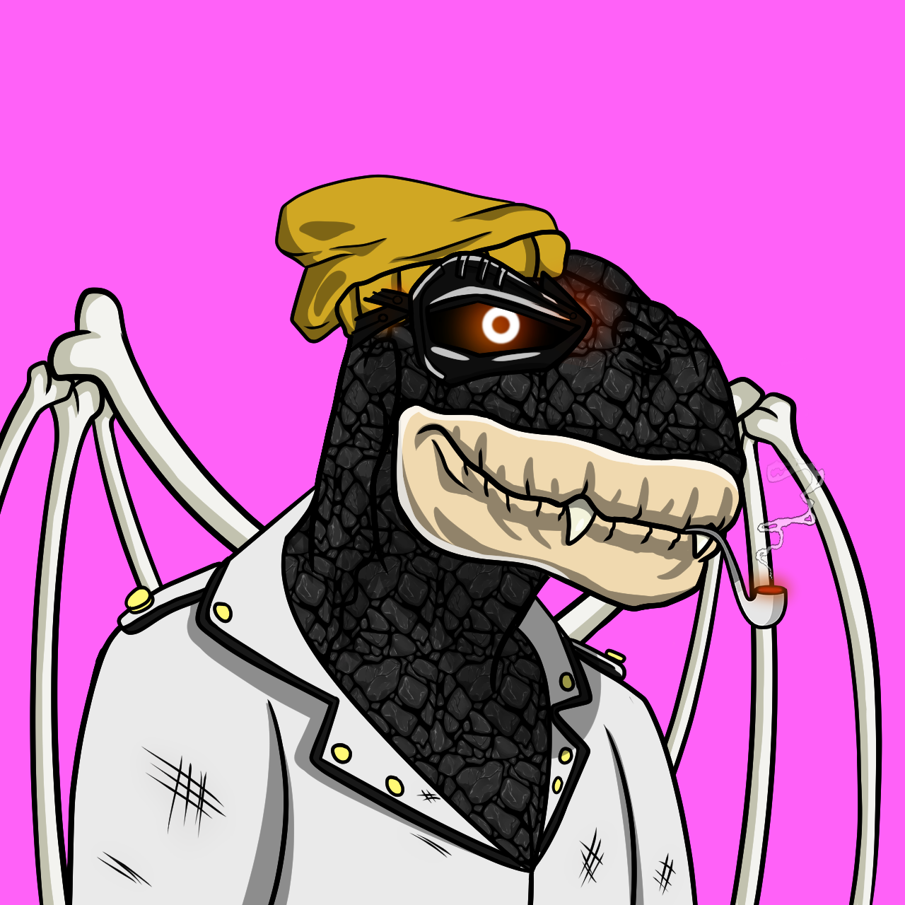 Metasaurs #5620