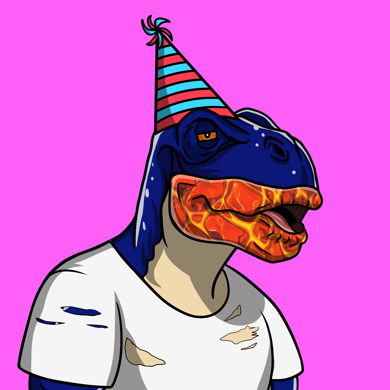 Metasaurs #5652