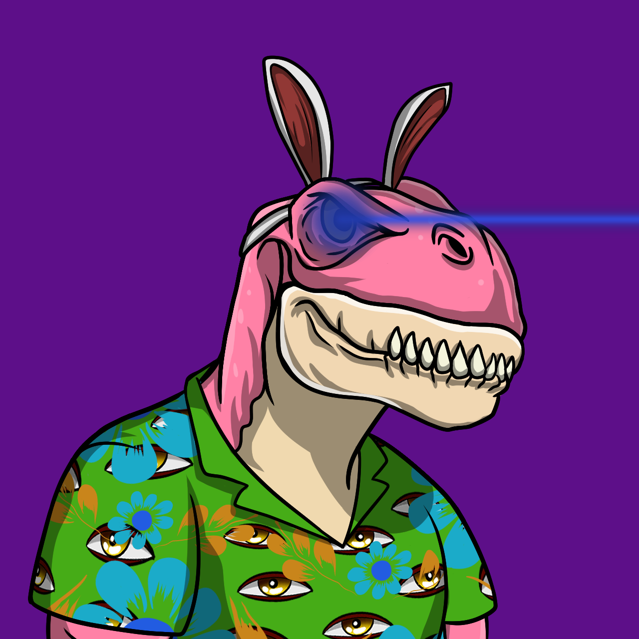 Metasaurs #5654