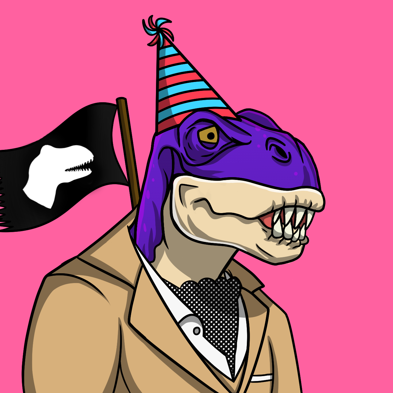 Metasaurs #5671
