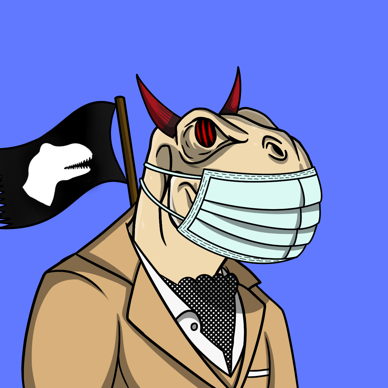 Metasaurs #5672