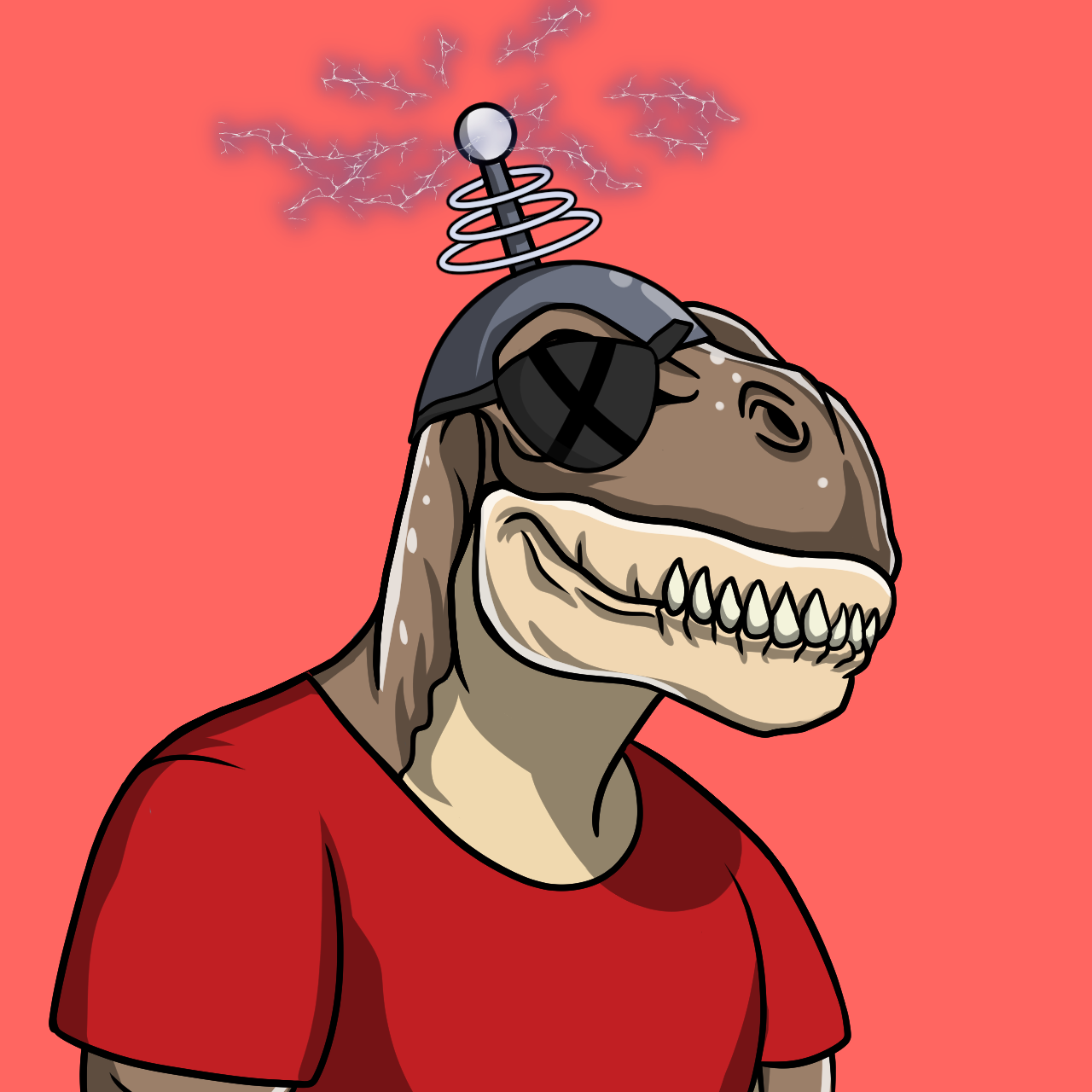 Metasaurs #5689