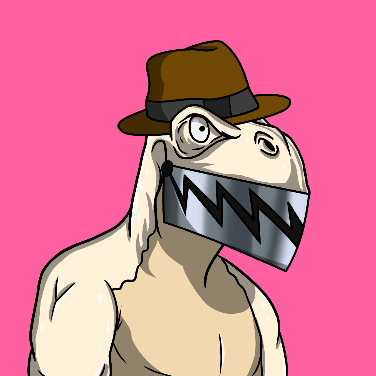 Metasaurs #5703