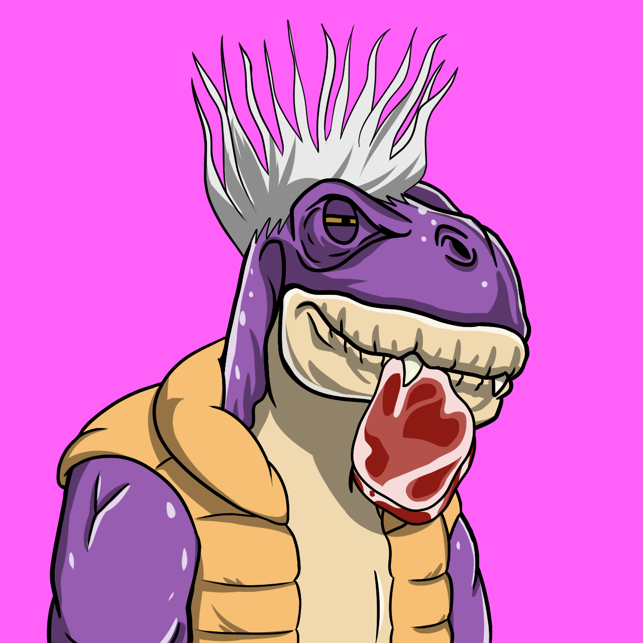 Metasaurs #5712