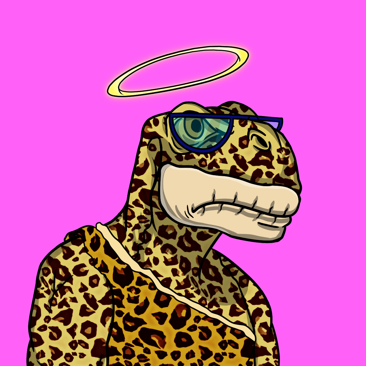 Metasaurs #5752