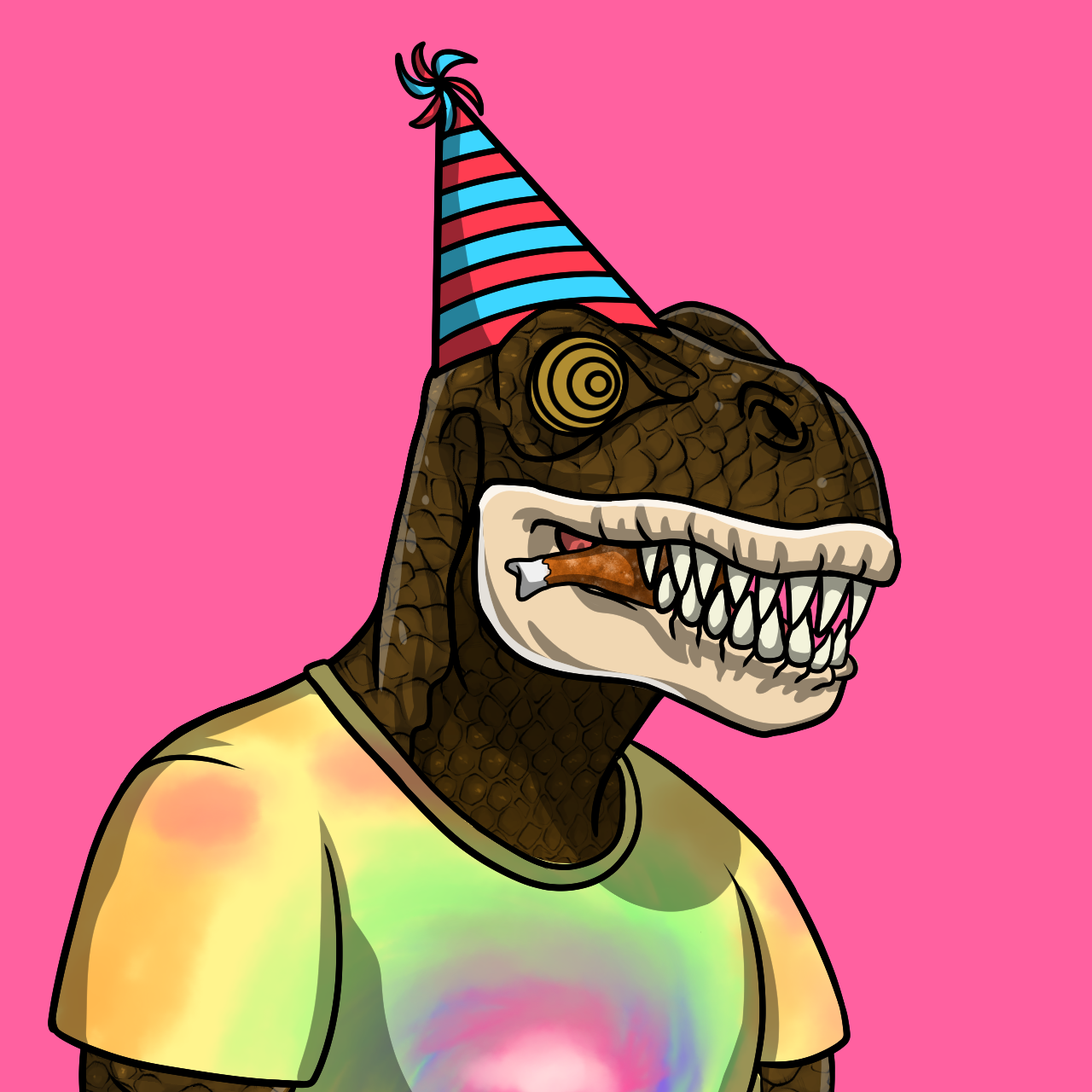 Metasaurs #5760