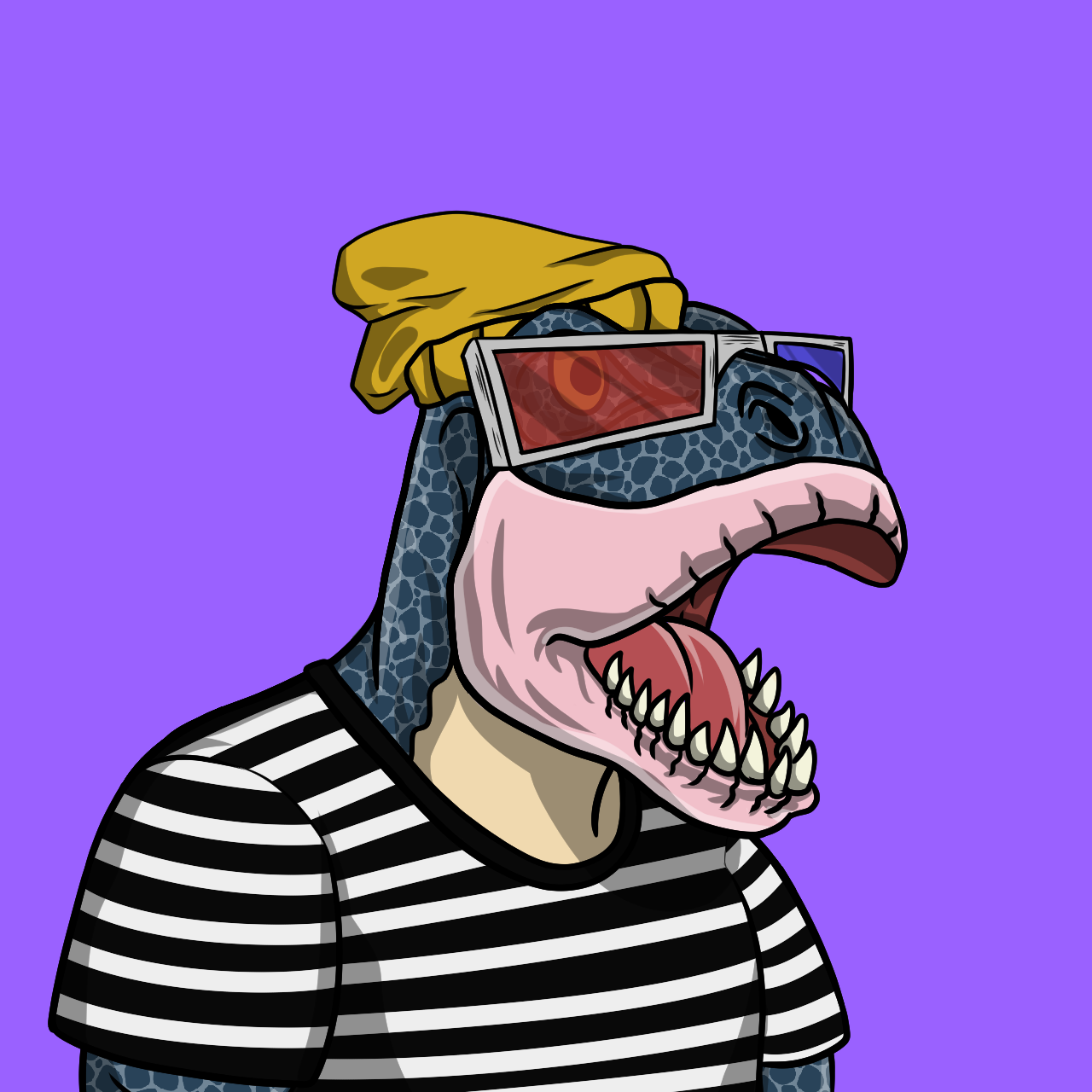 Metasaurs #5812