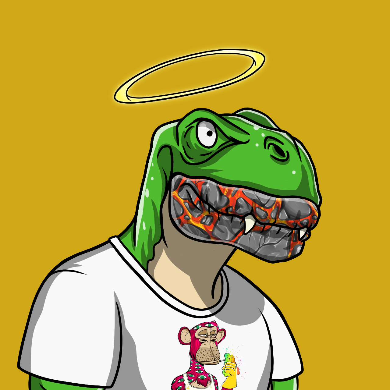 Metasaurs #5815