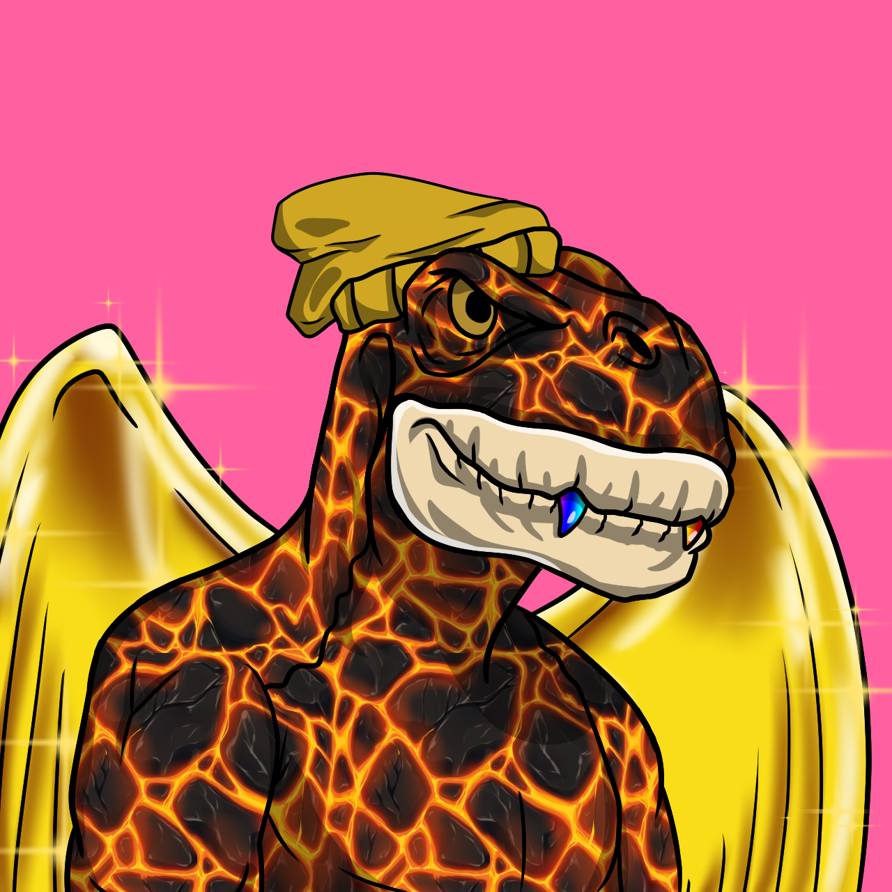Metasaurs #5820