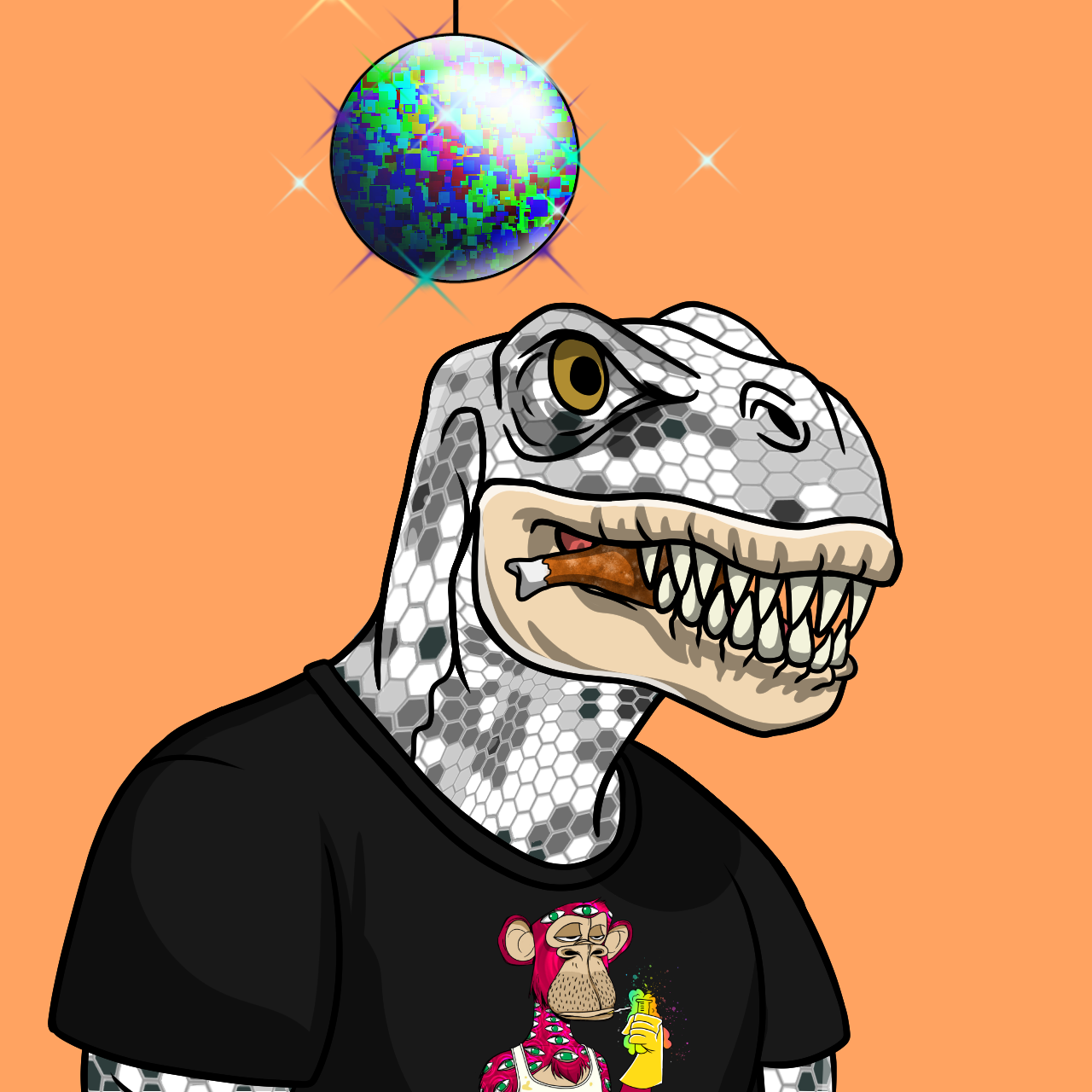 Metasaurs #5853