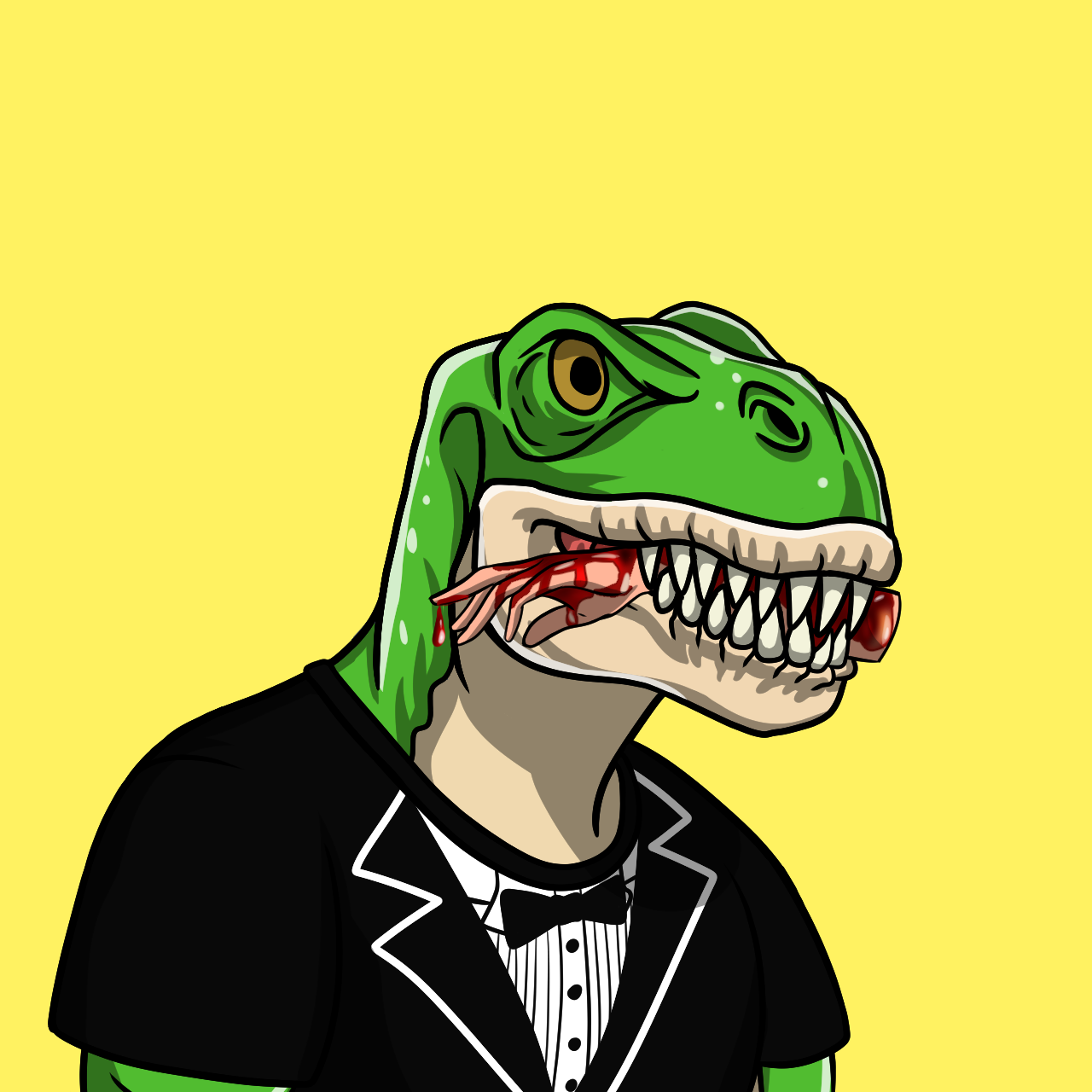 Metasaurs #5866