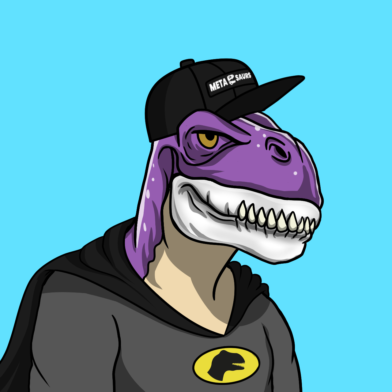 Metasaurs #5894