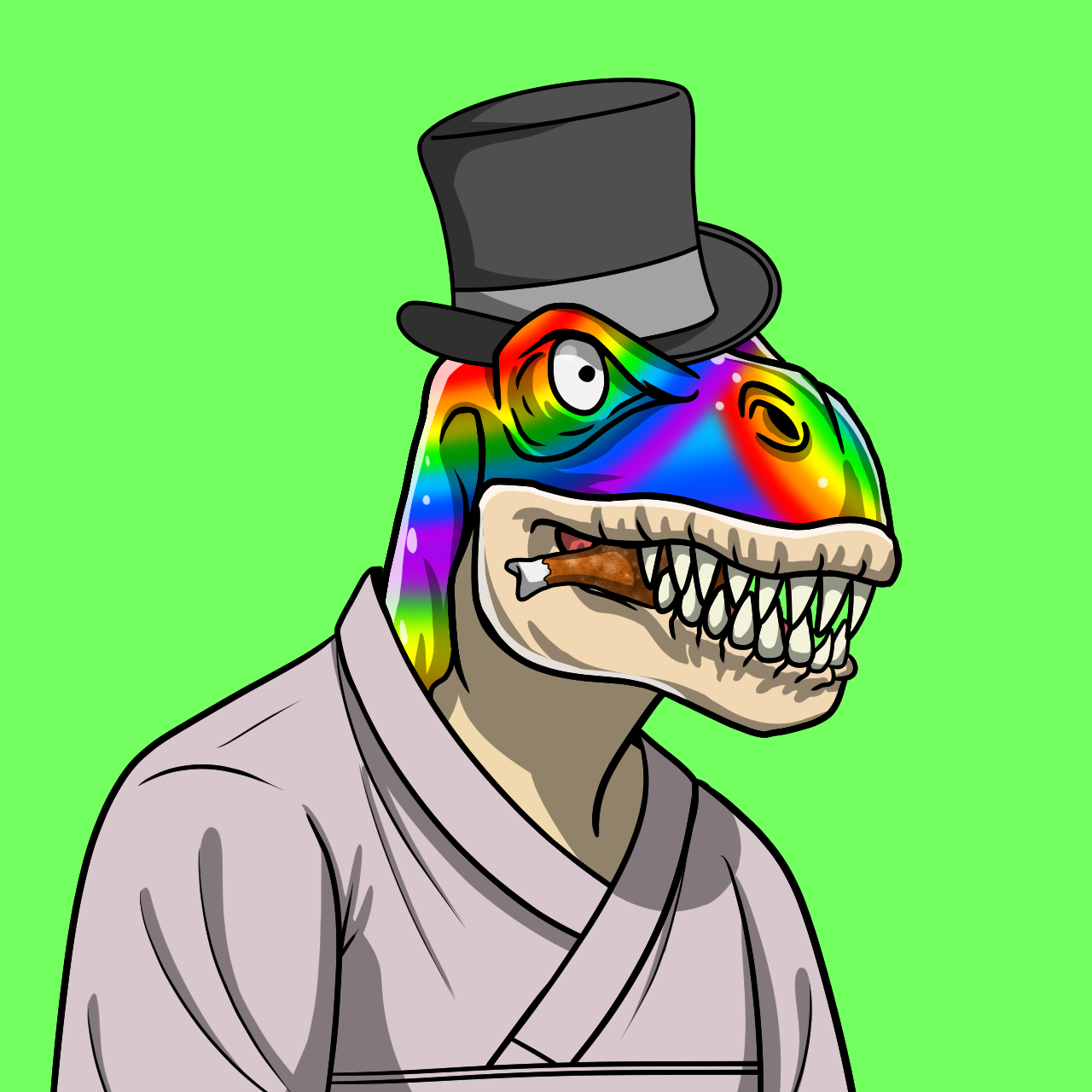 Metasaurs #5898
