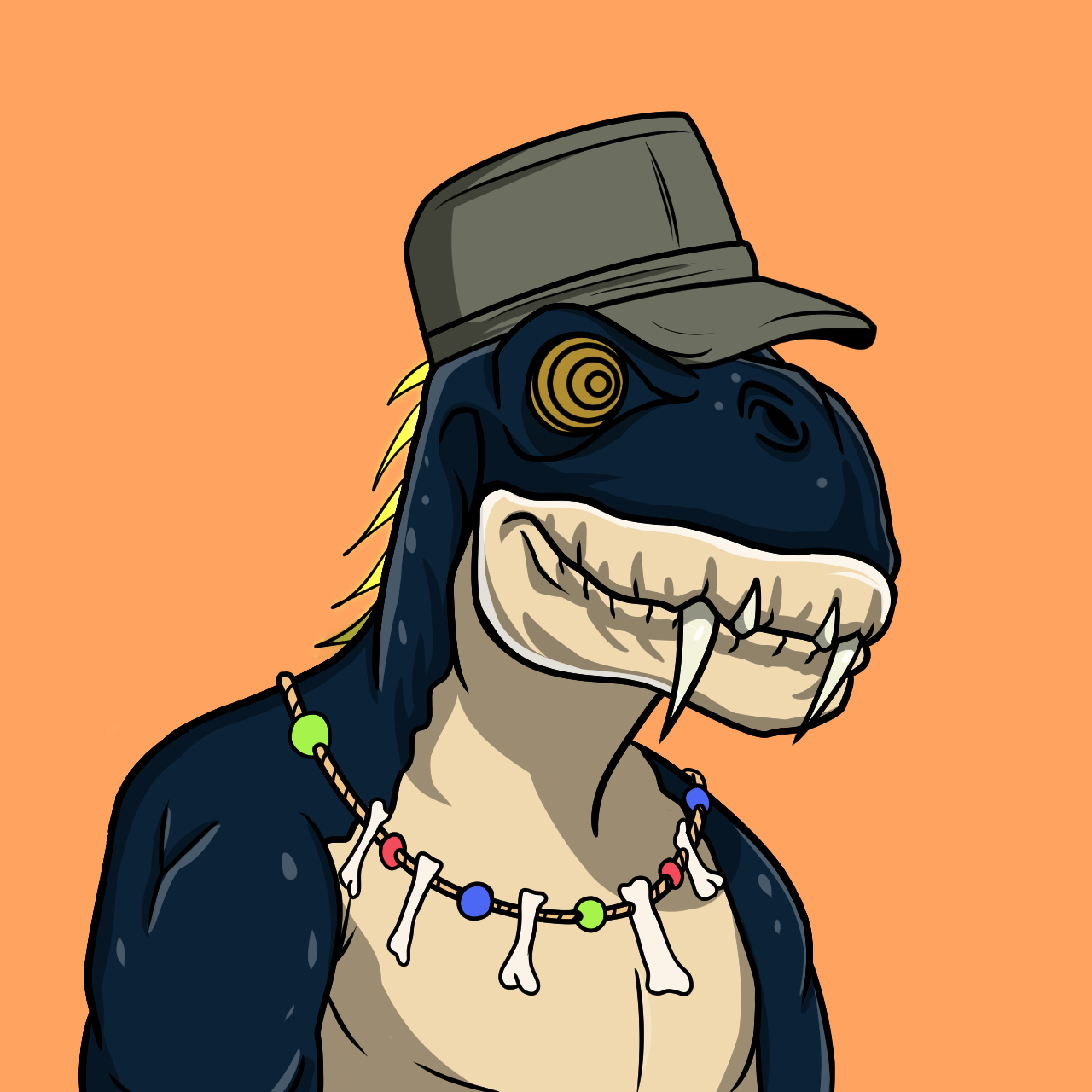 Metasaurs #5906