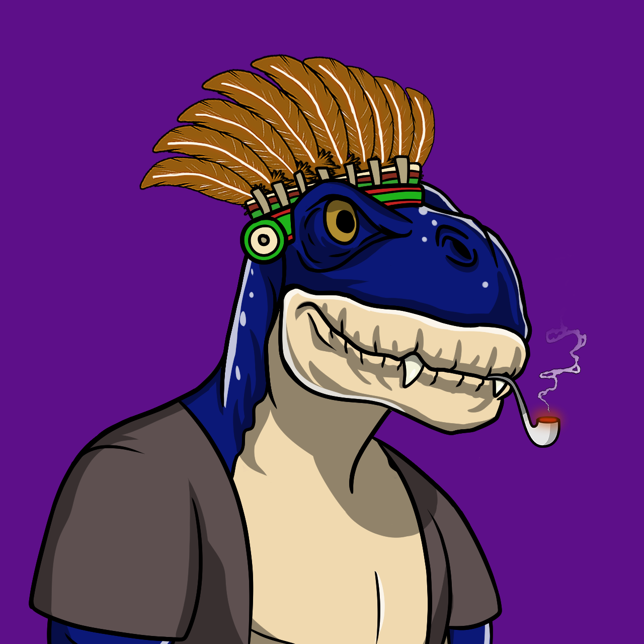 Metasaurs #5915