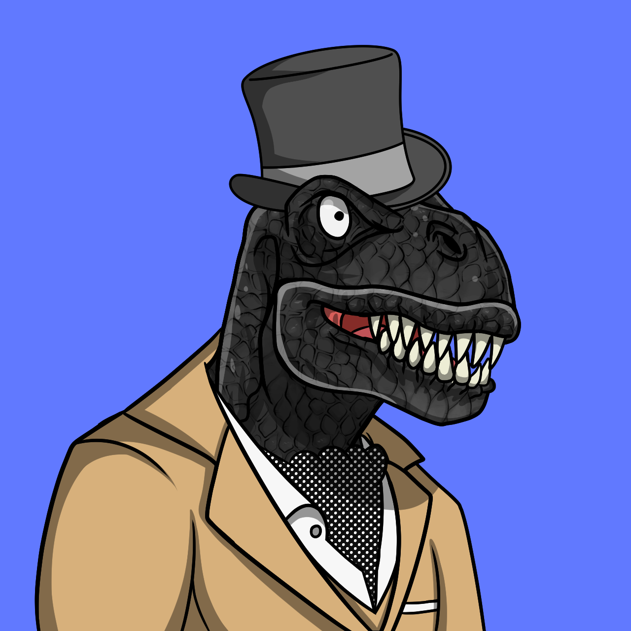 Metasaurs #5916