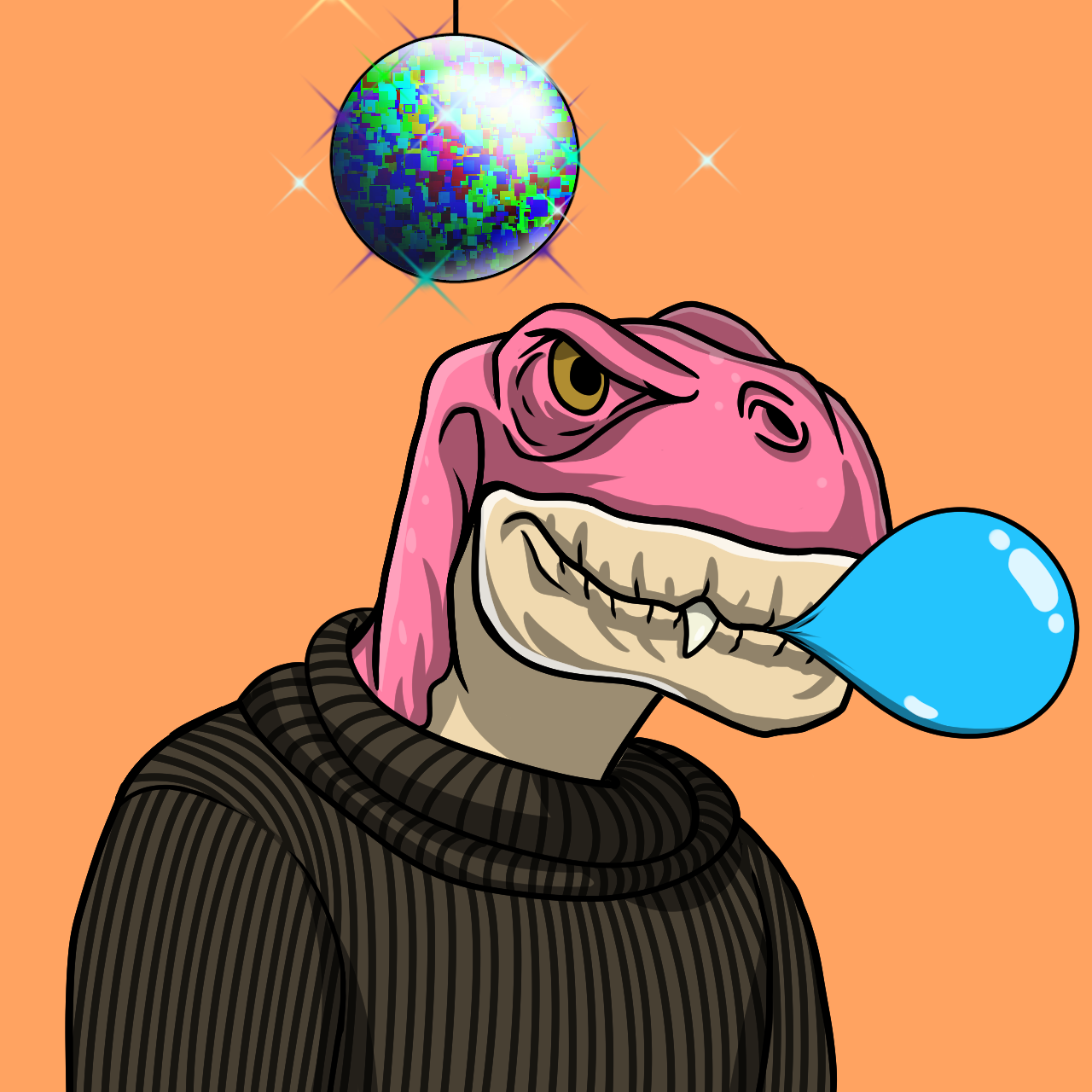 Metasaurs #5924