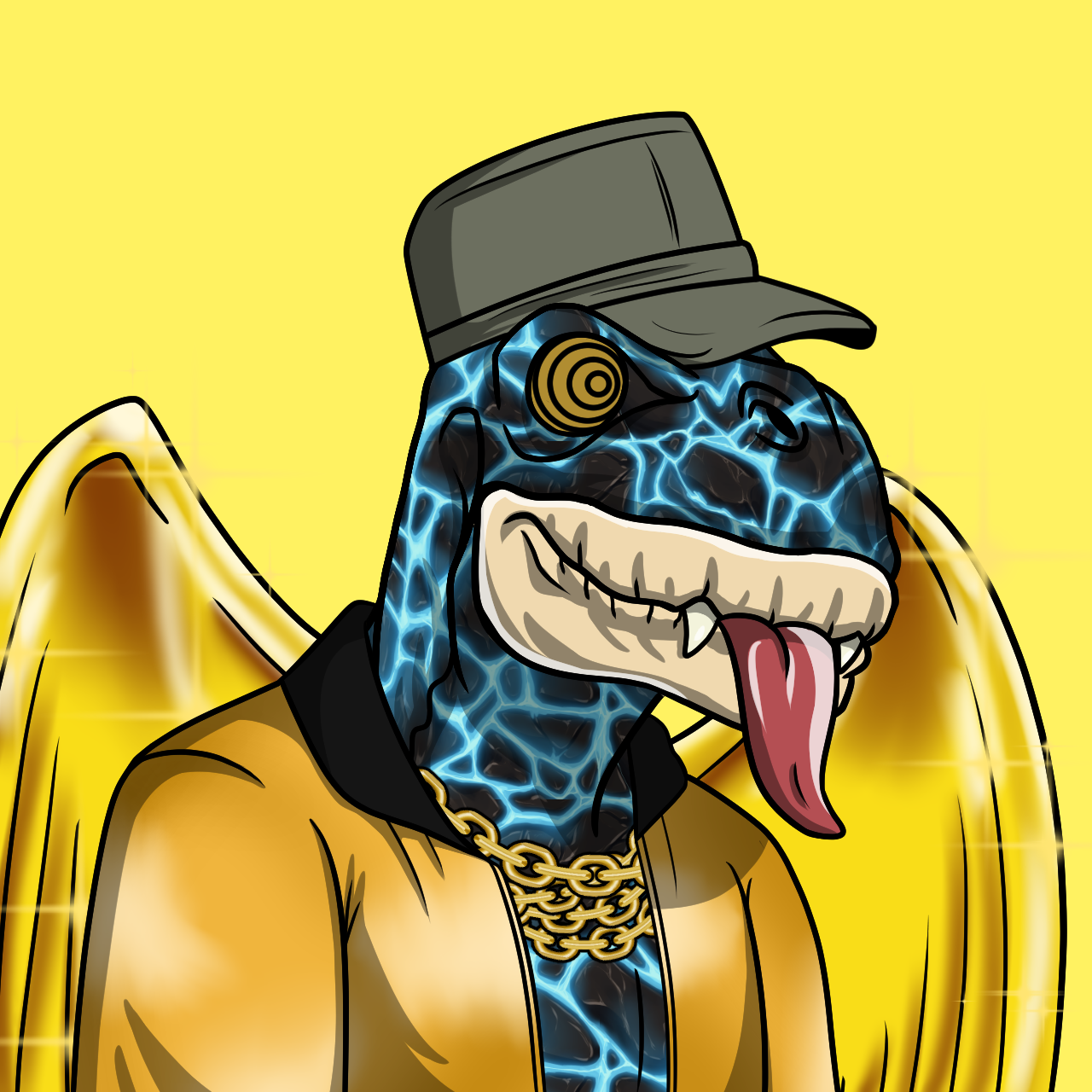 Metasaurs #5945