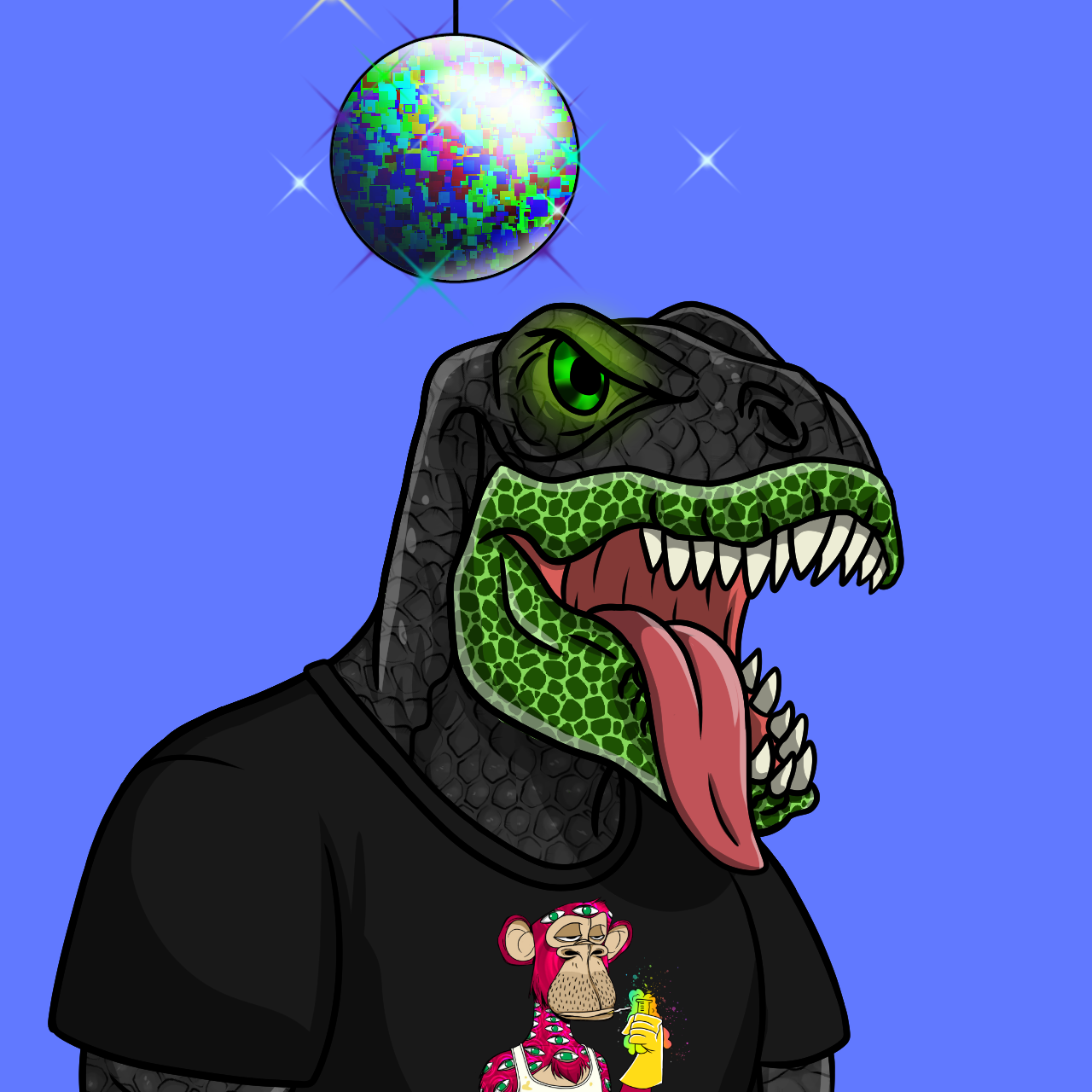 Metasaurs #5957