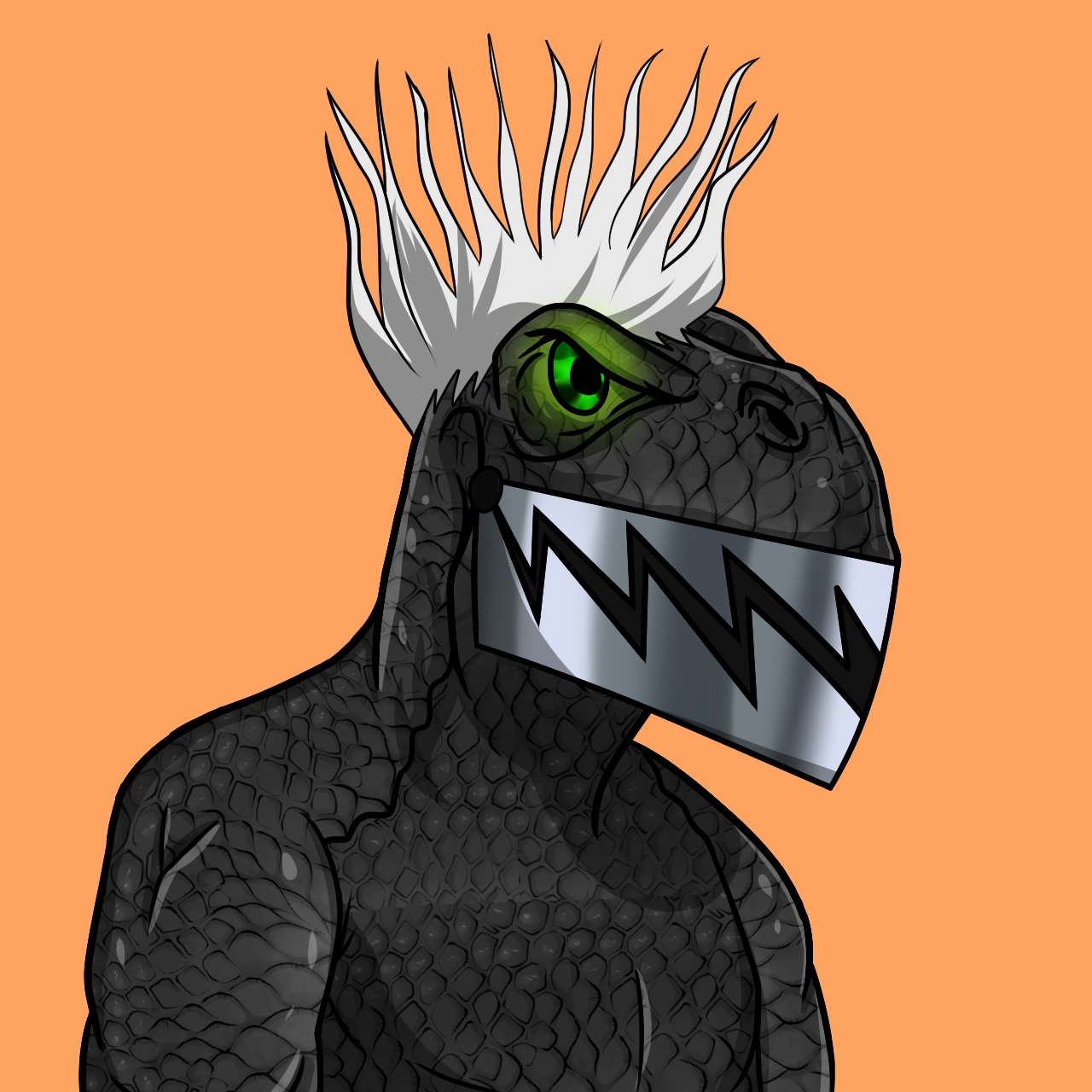 Metasaurs #5974
