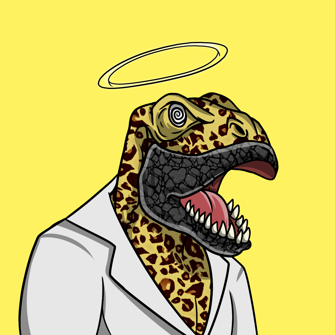 Metasaurs #5979
