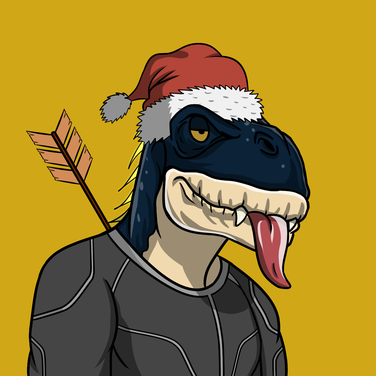 Metasaurs #6041
