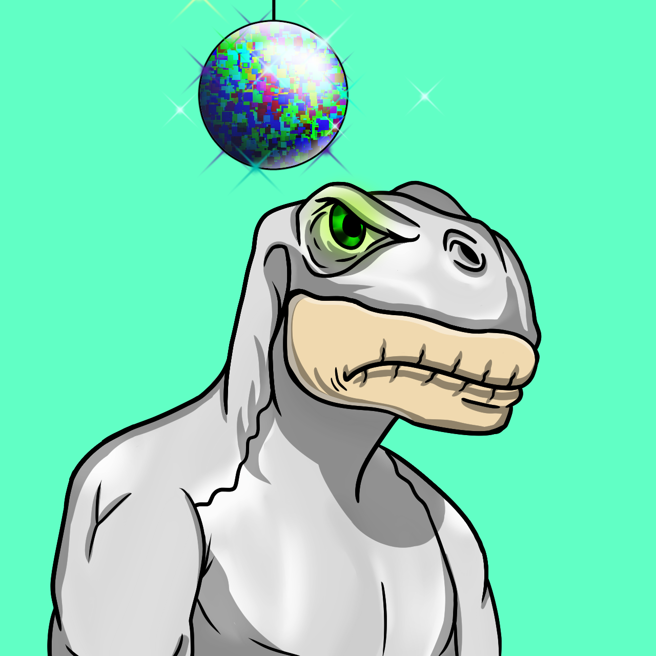 Metasaurs #6092