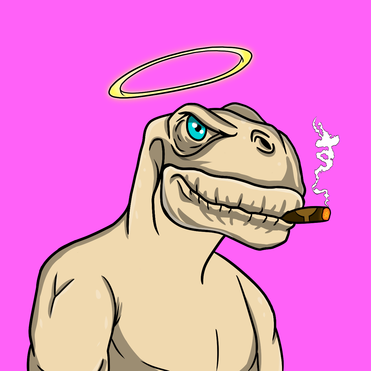 Metasaurs #6111