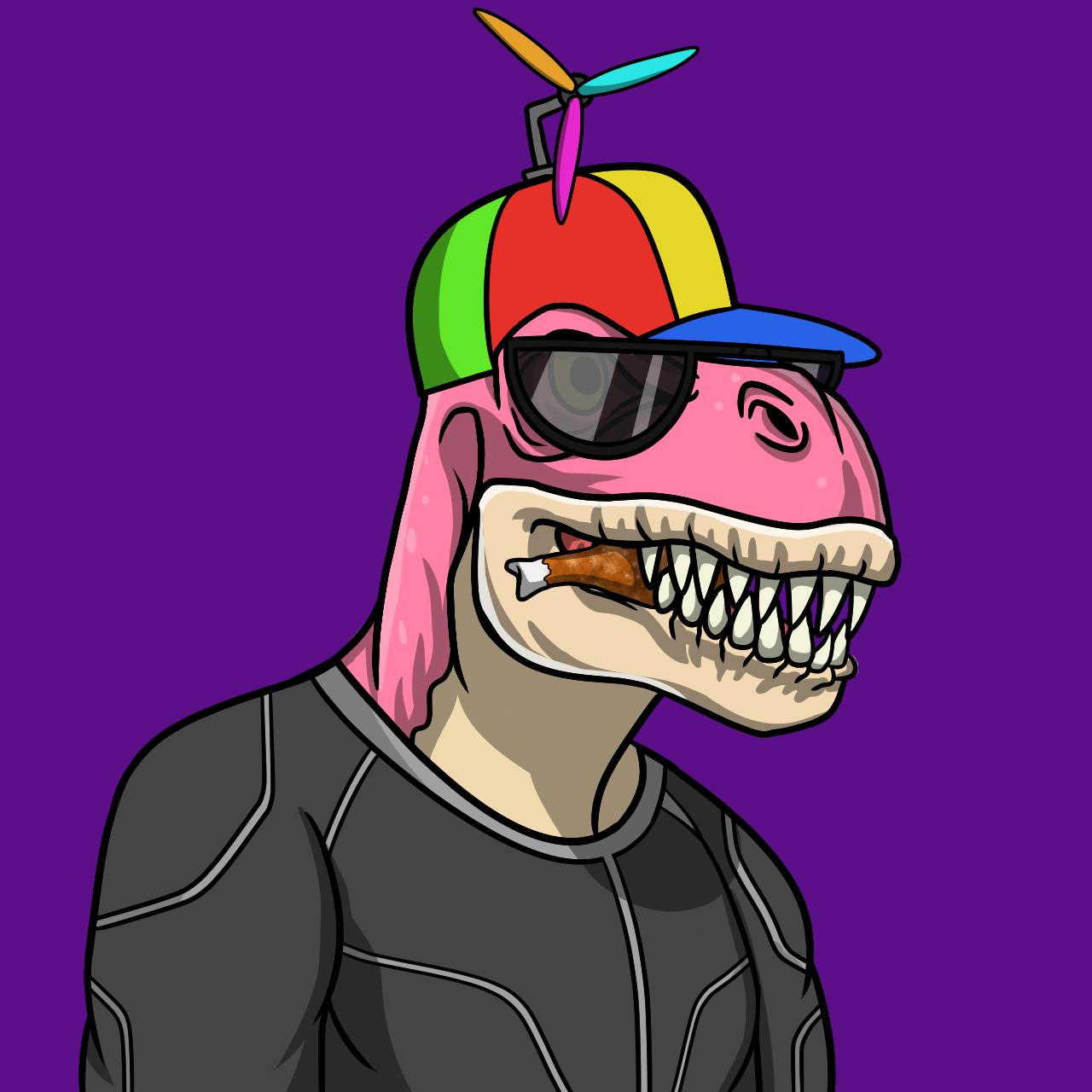 Metasaurs #6121
