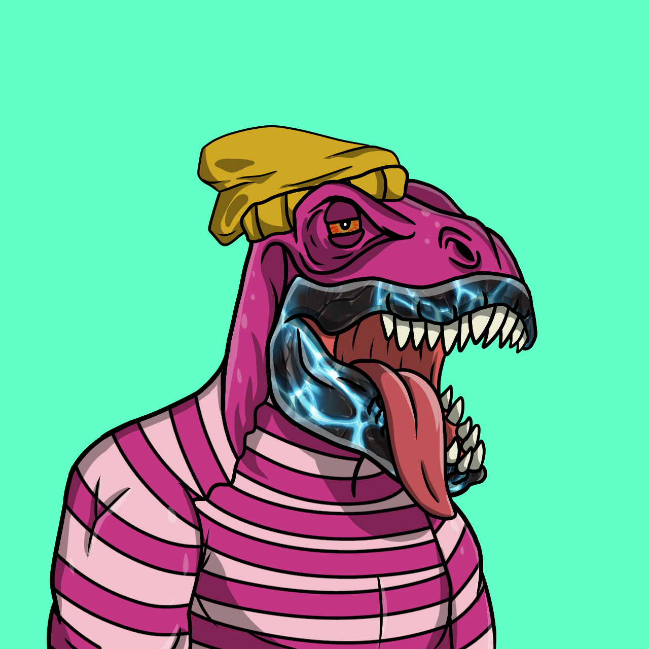 Metasaurs #6148
