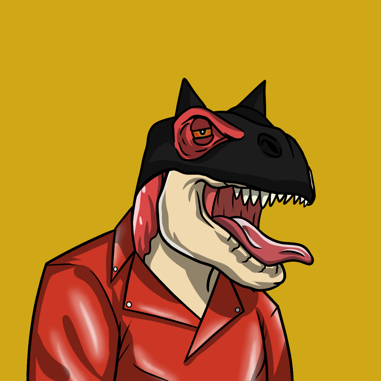 Metasaurs #6169