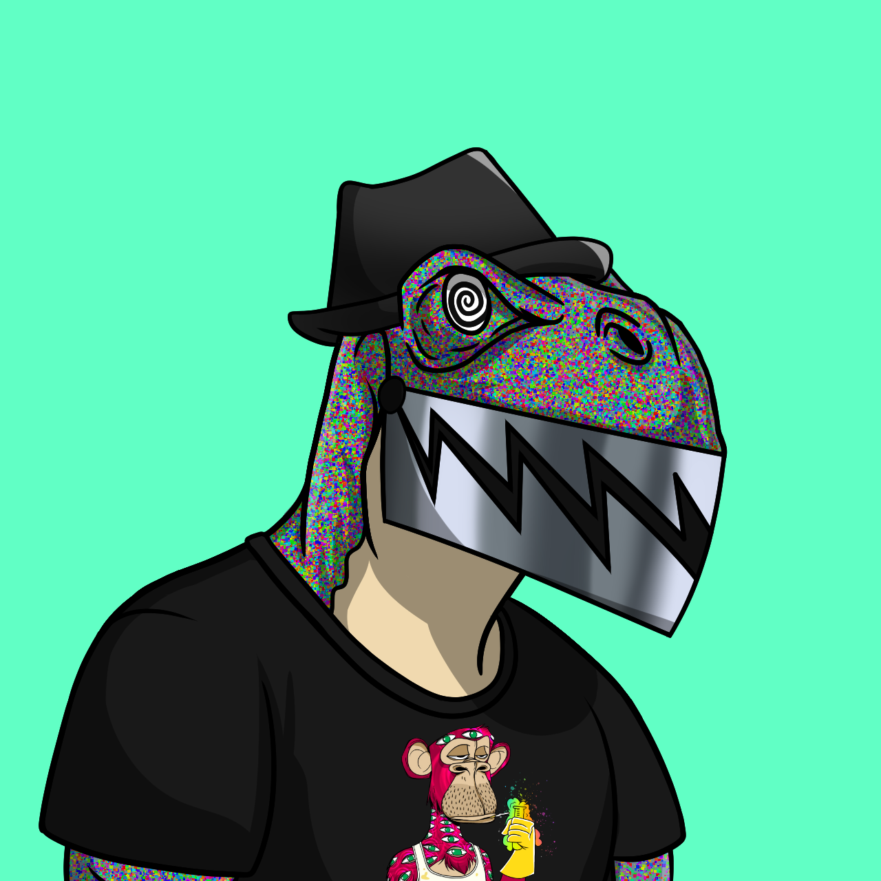 Metasaurs #6174