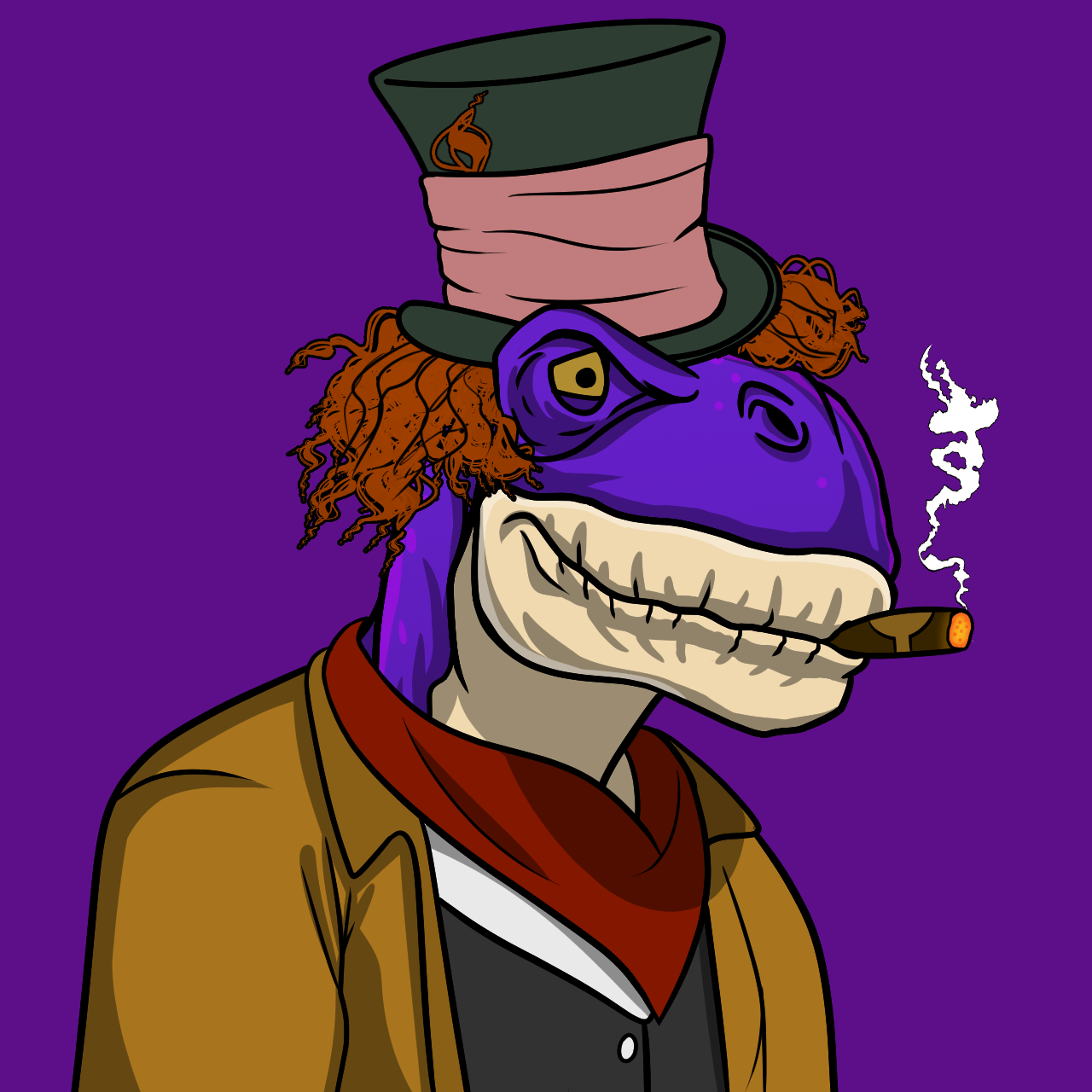 Metasaurs #6188