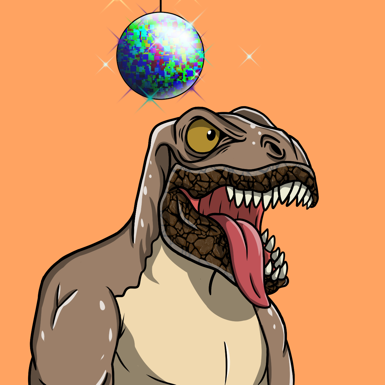 Metasaurs #6194