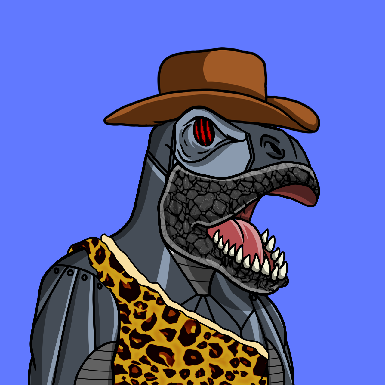 Metasaurs #6230