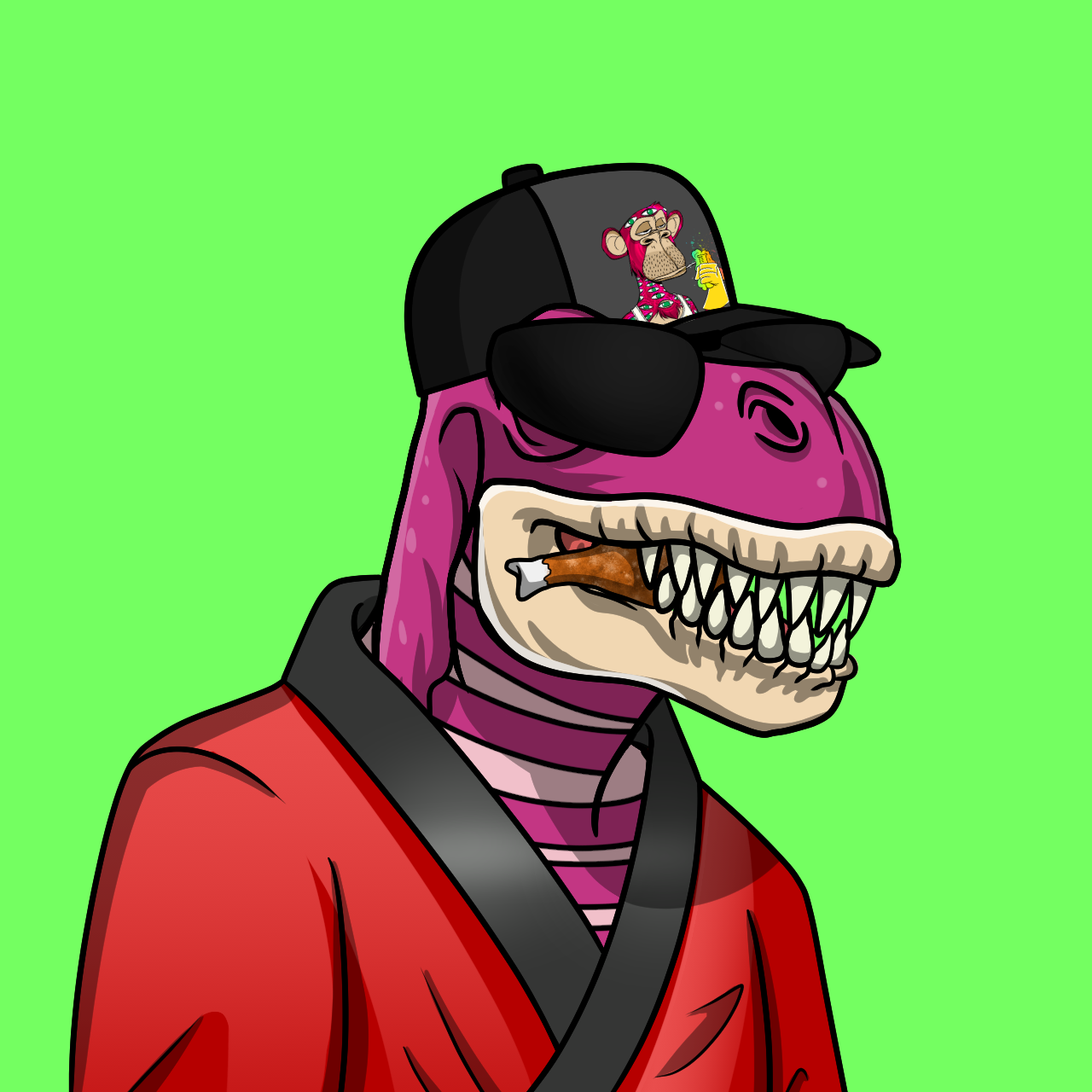 Metasaurs #6250