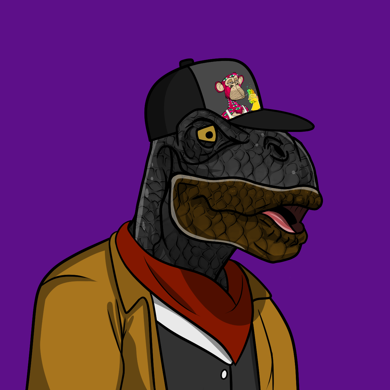 Metasaurs #6270