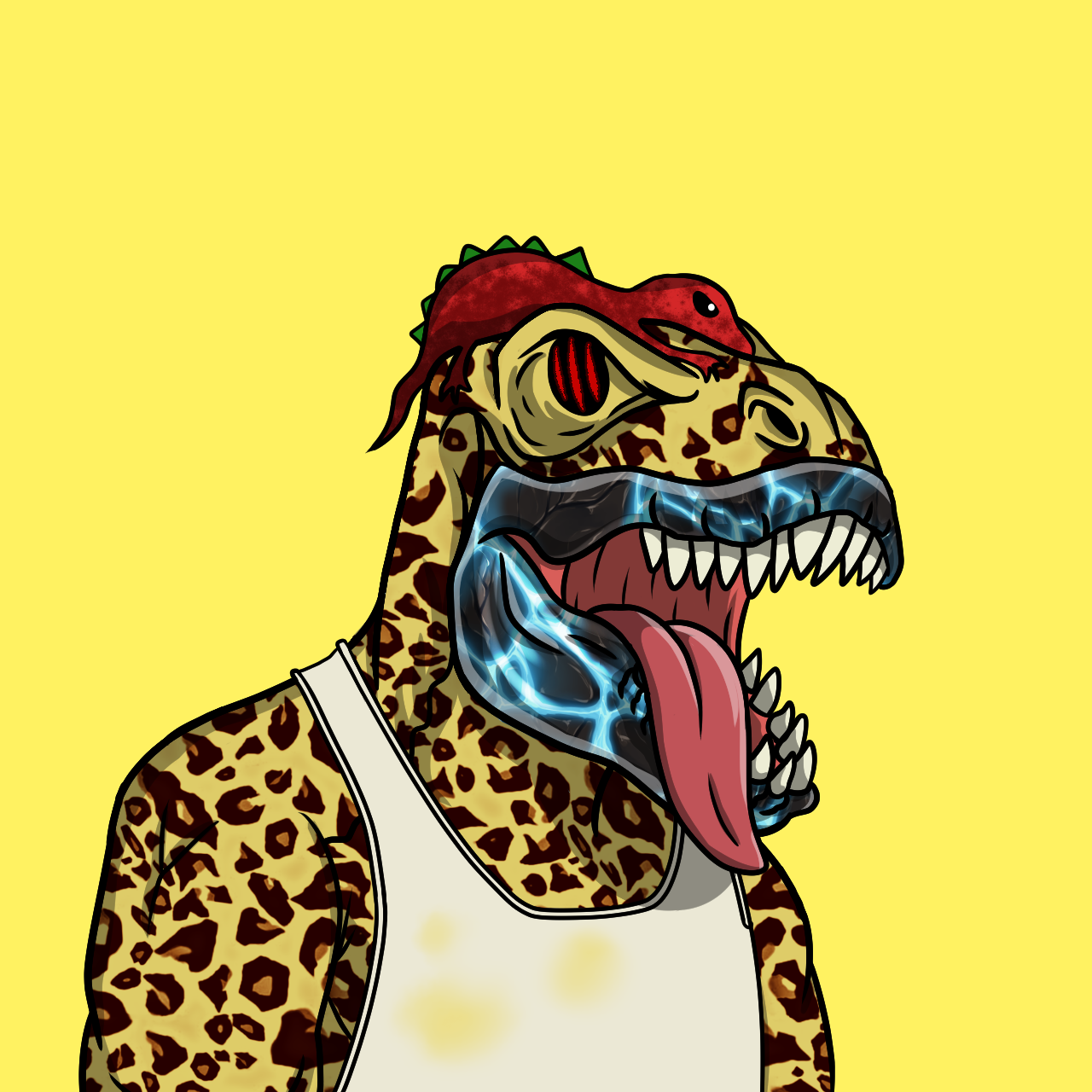 Metasaurs #6271