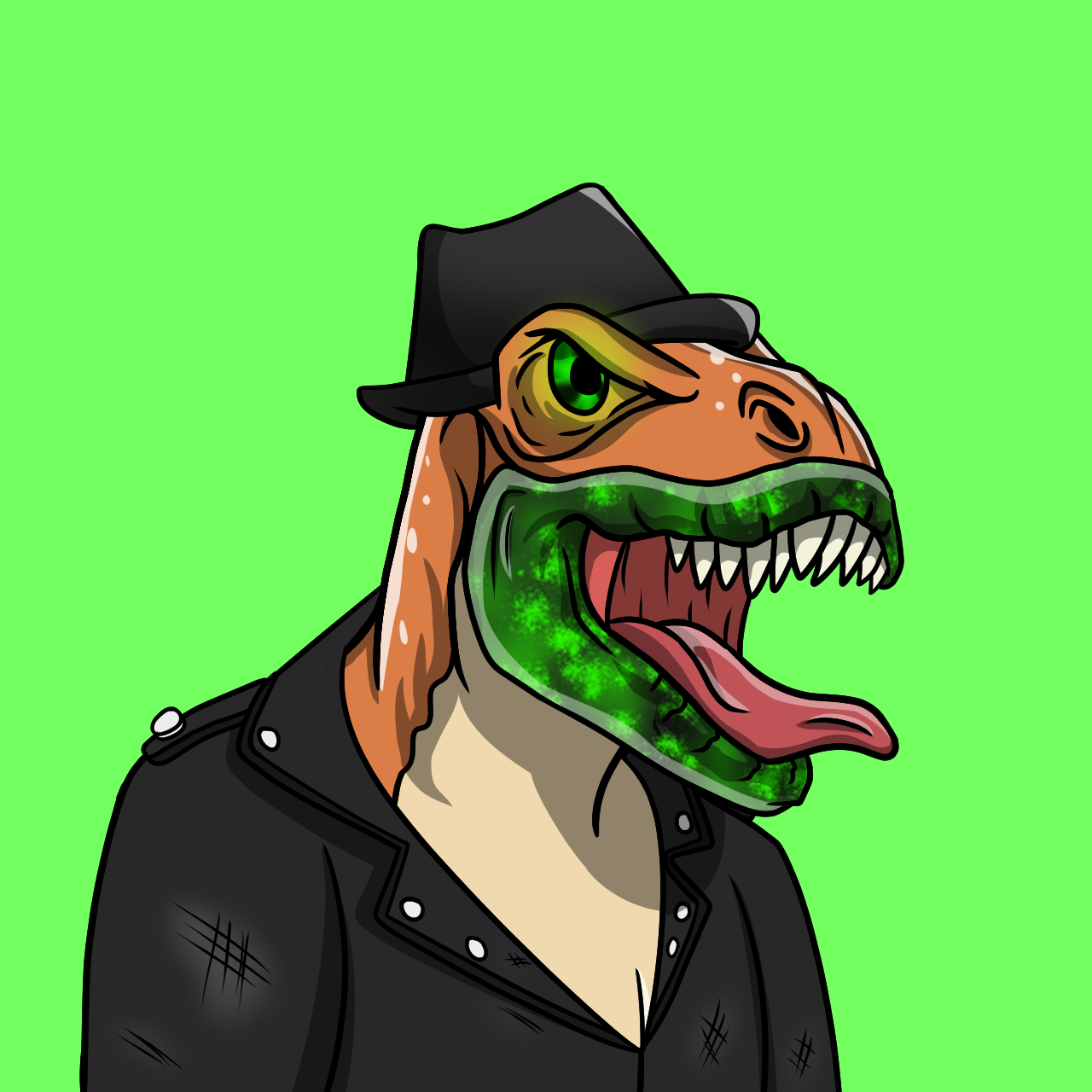 Metasaurs #6272