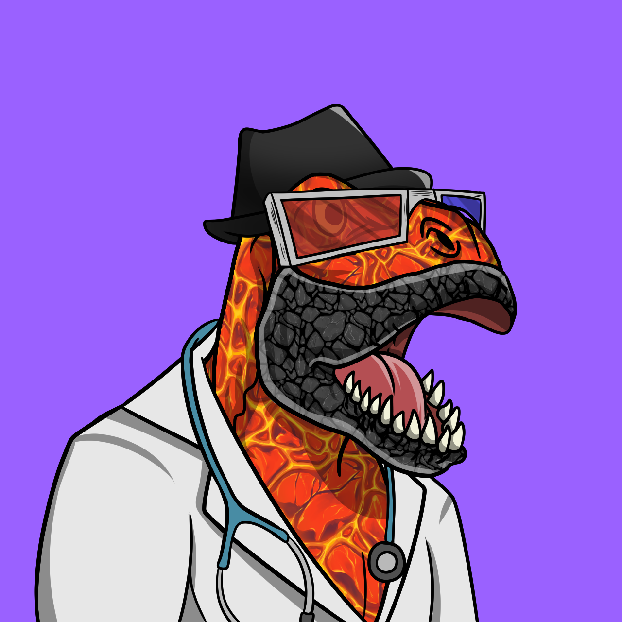 Metasaurs #6277