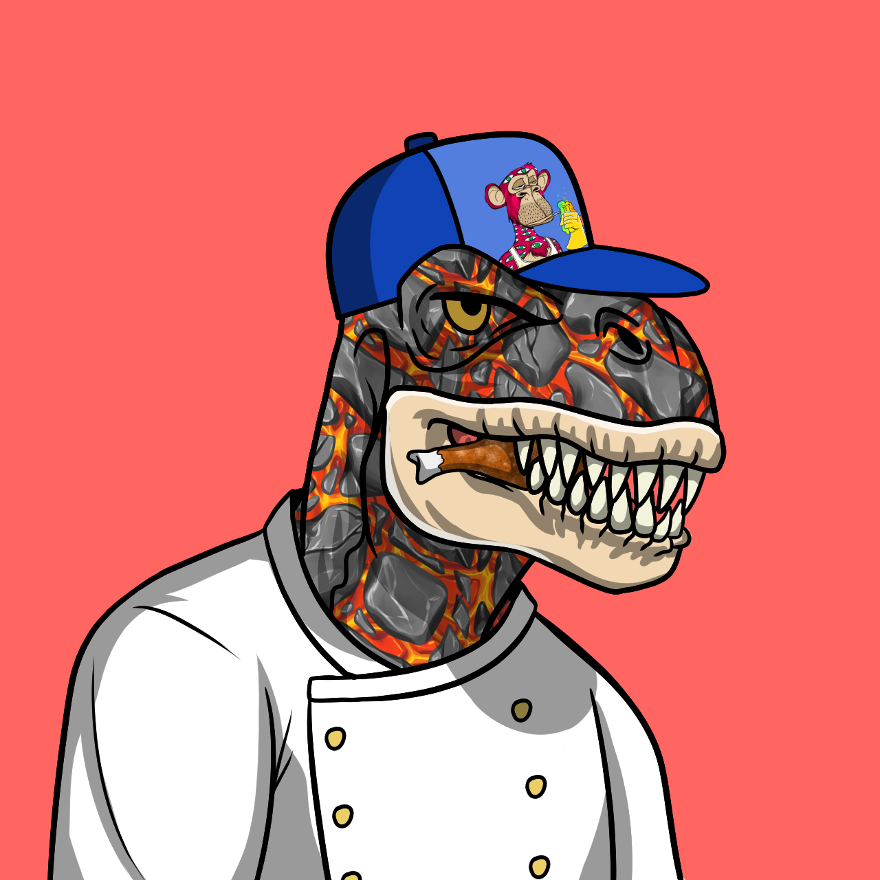 Metasaurs #6294